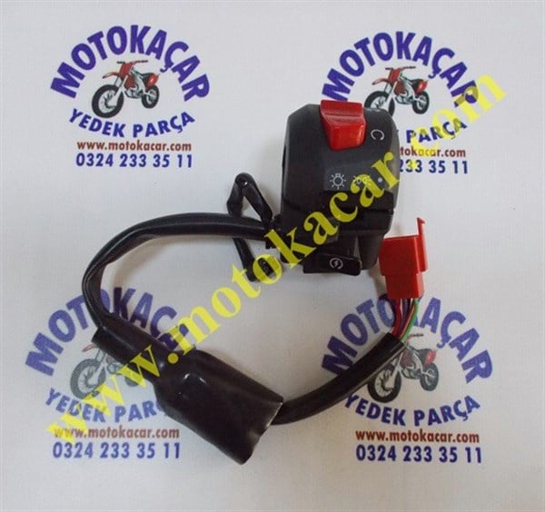 RKS TİTANİC 150 SAĞ KUMANDA PANELİ ORJİNAL