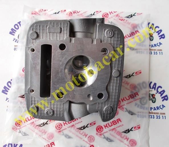 RKS TİTANİC 150 SİLİNDİR ÜST KAPAK ORJİNAL