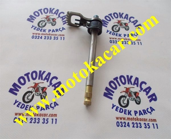 RKS TİTANİC 150 STRİKE 125 150 VİTES MİLİ ORJİNAL