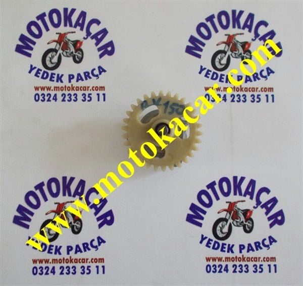 RKS TİTANİC 150 YAĞ POMPASI ORJİNAL