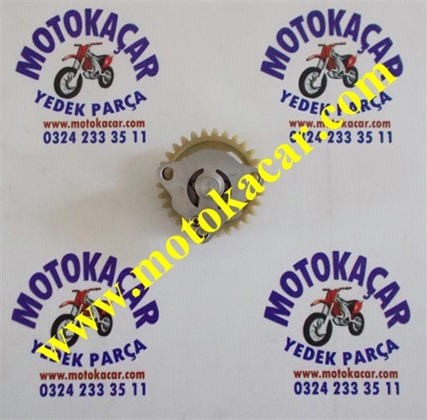 RKS TİTANİC 150 YAĞ POMPASI ORJİNAL