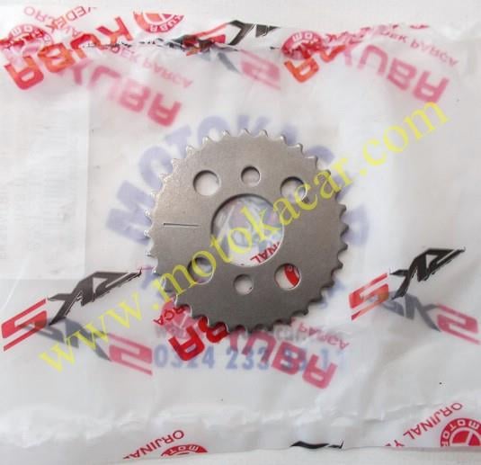 RKS TİTANİC 200 EKSANTRIK DISLISI ORJINAL