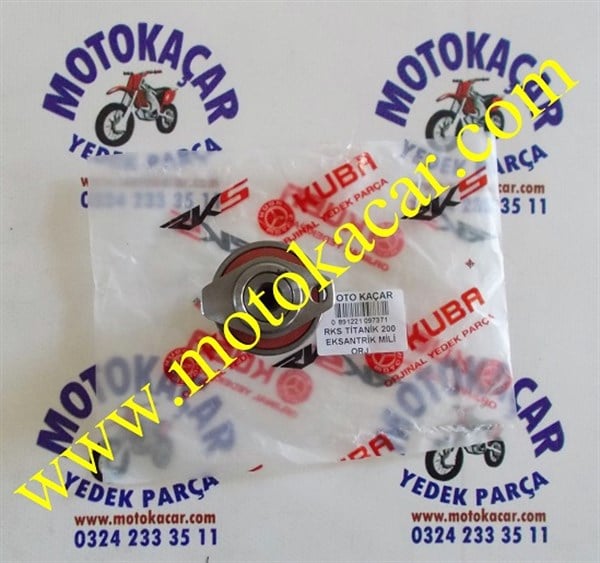 RKS TİTANİC 200 EKSANTRİK MİLİ ORJİNAL