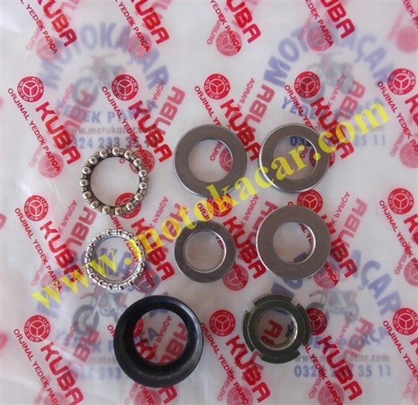 RKS TİTANİC 200 FURŞ TAKIMI ORJİNAL