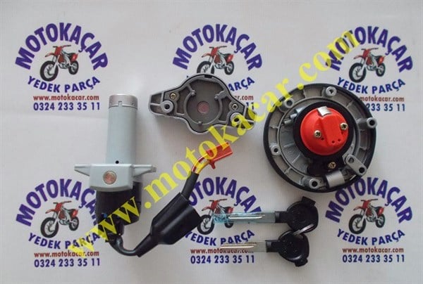 RKS TİTANİC 200 KONTAK SETİ ORJİNAL