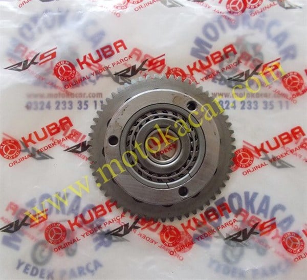 RKS TİTANİC 200 MARŞ KAVRAMA ORJİNAL