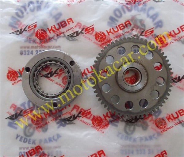 RKS TİTANİC 200 MARŞ KAVRAMA ORJİNAL