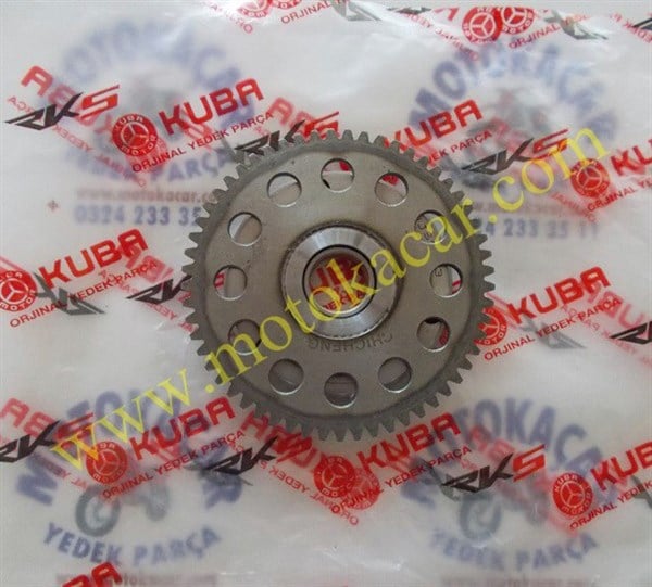 RKS TİTANİC 200 MARŞ KAVRAMA ORJİNAL