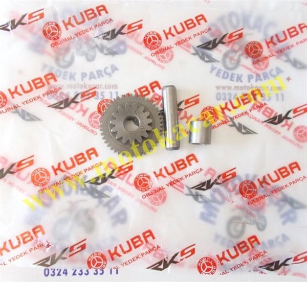 RKS TİTANİC 200 MARŞ MOTORU DİŞLİ KARŞILIĞI ORJİNAL