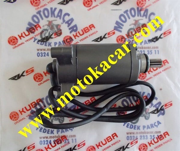 RKS TİTANİC 200 MARŞ MOTORU ORJİNAL