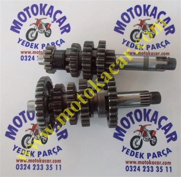 RKS TİTANİC 200 ŞANZIMAN DİŞLİ TAKIM ORJİNAL