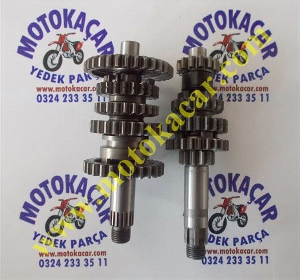 RKS TİTANİC 200 ŞANZIMAN DİŞLİ TAKIM ORJİNAL