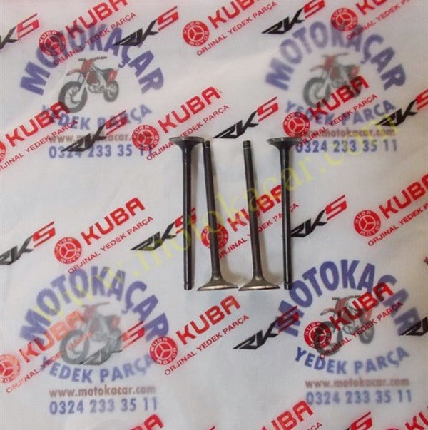 RKS TİTANİC 200 SUBAP TAKIM ORJİNAL