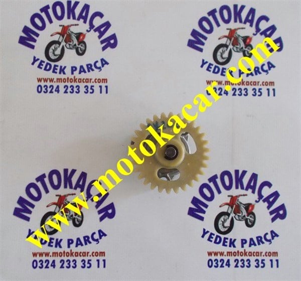 RKS TİTANİC 200 YAĞ POMPASI ORJİNAL