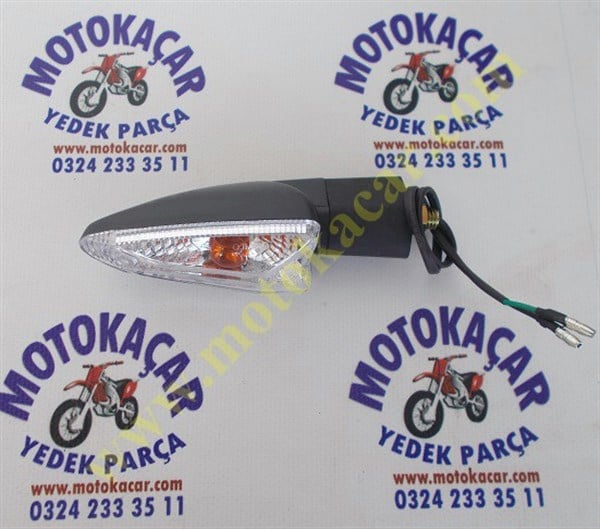 RKS TİTANİC ARKA SOL SİNYAL ÖN SAĞ SİNYAL ORJİNAL