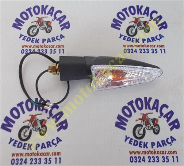 RKS TİTANİC ÖN SOL SİNYAL ARKA SAĞ SİNYAL ORJİNAL