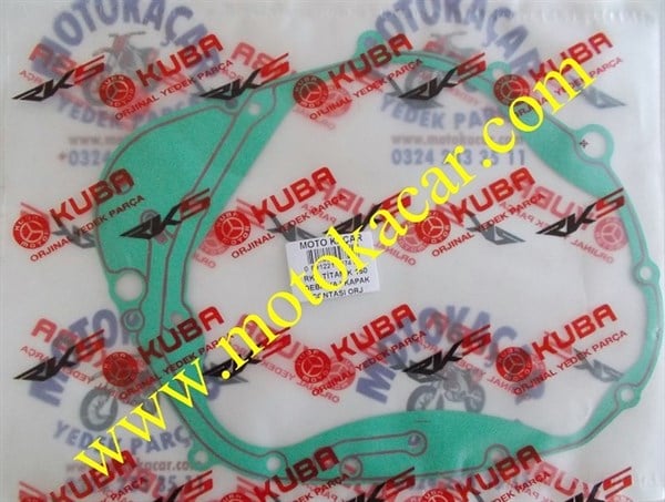 RKS TİTANİK 150 DEBRİYAJ KAPAK CONTASI ORJİNAL