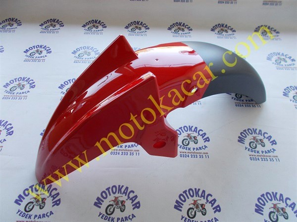 RKS TİTANİUM 220 ÖN ÇAMURLUK ORJİNAL