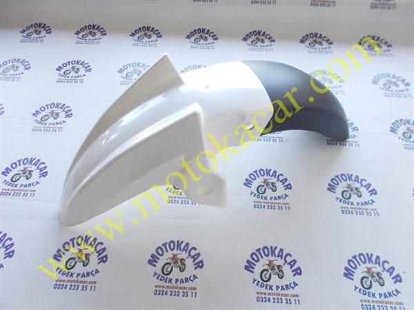 RKS TİTANİUM 220 ÖN ÇAMURLUK ORJİNAL