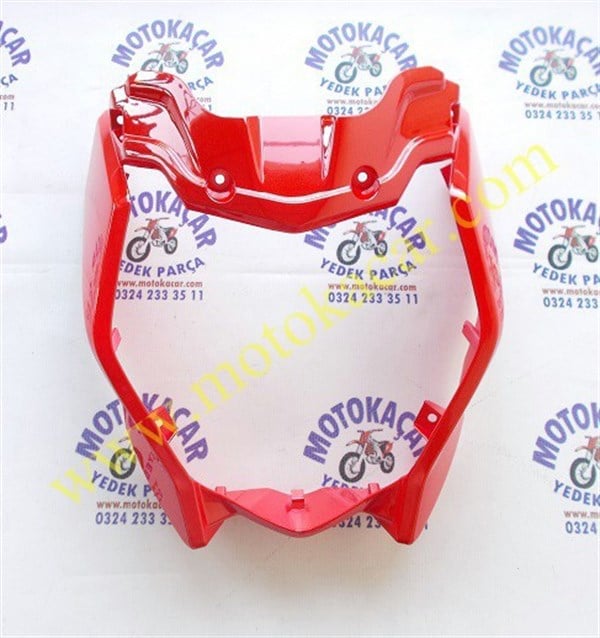 RKS TİTANİUM 220 ÖN FAR PANELİ ORJİNAL