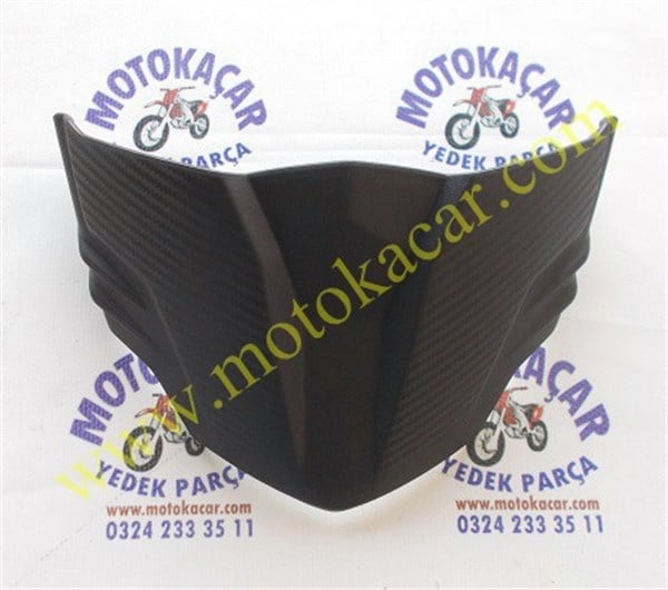 RKS TİTANİUM 220 ÖN FAR PANELİ ÜST ORJİNAL