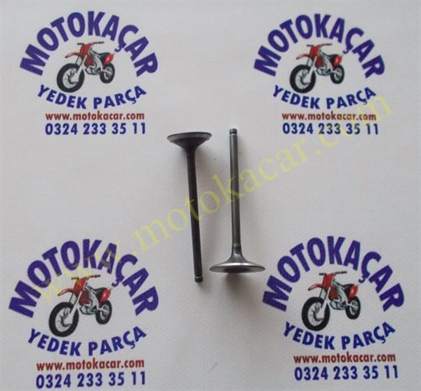 RKS TİTANİUM 220 SUBAP TAKIM ORJİNAL