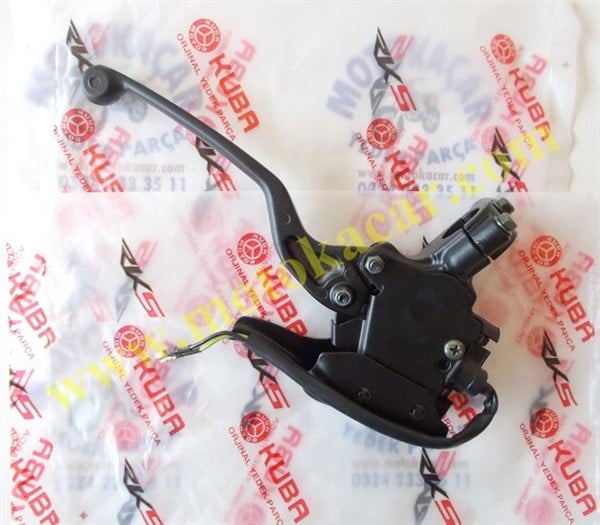 RKS WILDCAT ARKA FREN KÜTÜĞÜ KOMPLE ORJİNAL