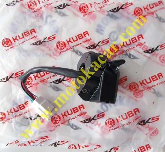 RKS WILDCAT SİNYAL KUMANDASI ORJİNAL