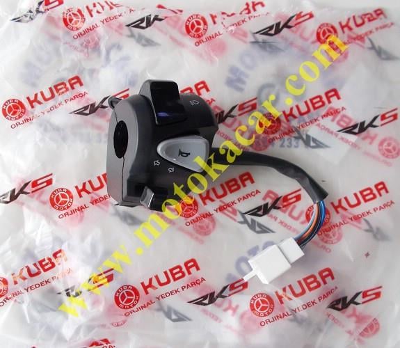 RKS WILDCAT SİNYAL KUMANDASI ORJİNAL