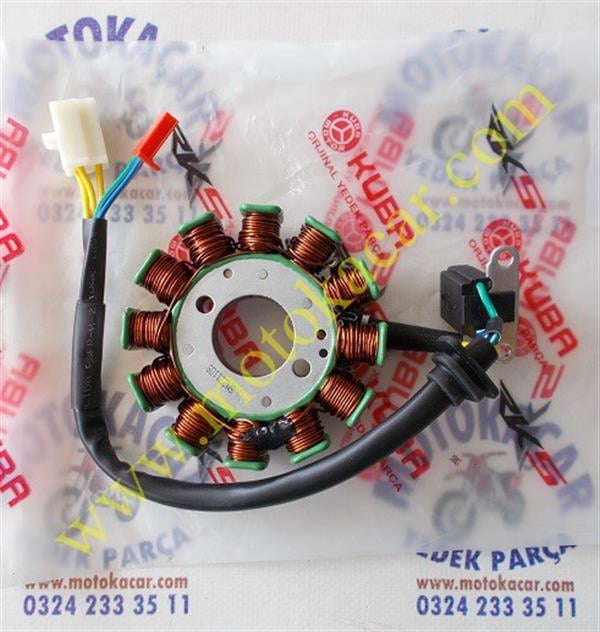 RKS WILDCAT STATÖR ORJINAL