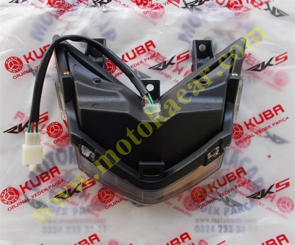 RKS WINNER 200 ARKA STOP ORJİNAL