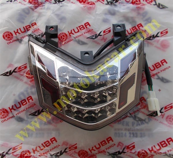 RKS WINNER 200 ARKA STOP ORJİNAL