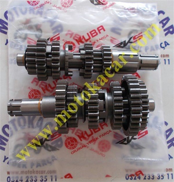 RKS WINNER 200 ŞANZIMAN ORJİNAL