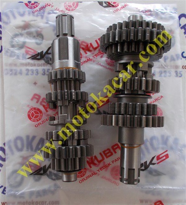 RKS WINNER 200 ŞANZIMAN ORJİNAL