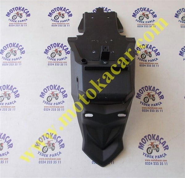 RKS X-POWER ARKA ÇAMURLUK ORJİNAL