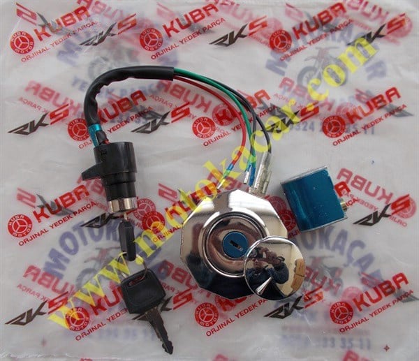 RKS X-POWER KONTAK SETİ ORJİNAL