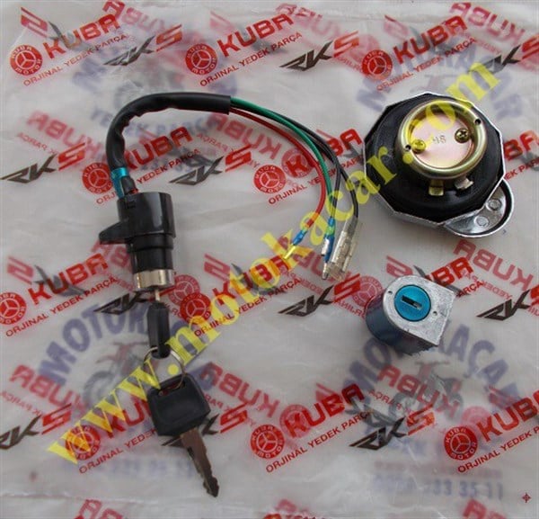 RKS X-POWER KONTAK SETİ ORJİNAL