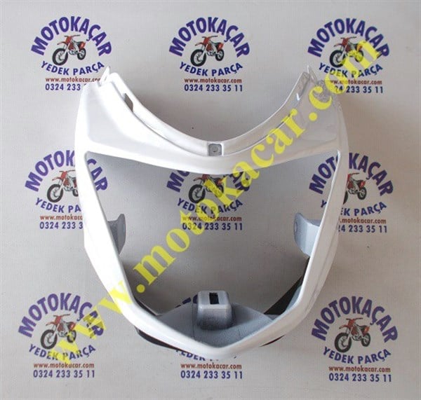 RKS X-POWER ÖN FAR GRENAJI BEYAZ ORJİNAL