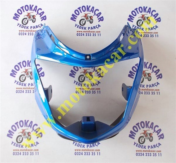 RKS X-POWER ÖN FAR GRENAJI MAVİ ORJİNAL