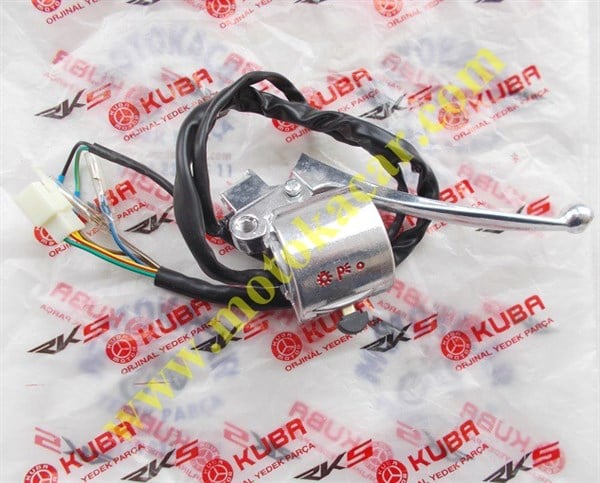 RKS X-POWER SAĞ KUMANDA KOMPLE ORJİNAL