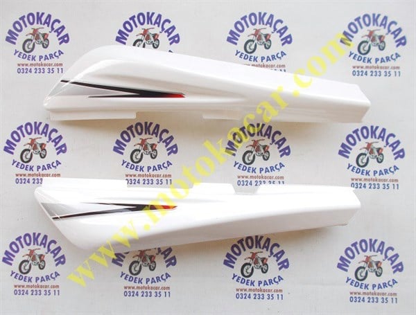 RKS X-POWER SELE ALTI SAĞ SOL YAN GRENAJ BEYAZ ORJİNAL