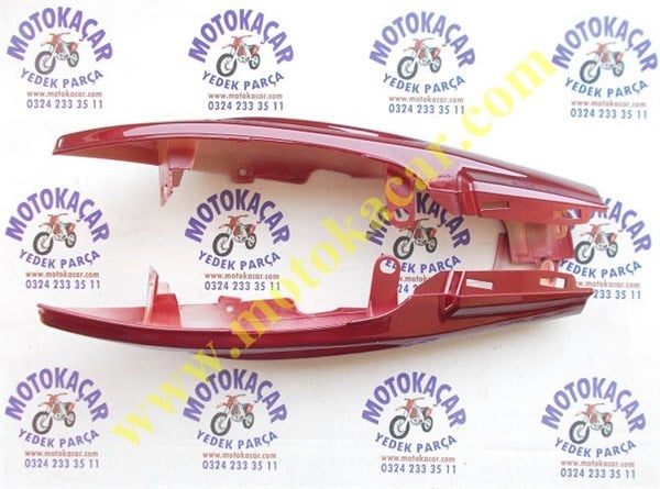 RKS X-POWER SELE ALTI SAĞ SOL YAN GRENAJ BORDO ORJİNAL