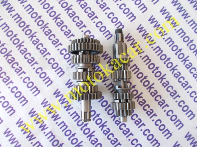 RKS XVR 250 Şanzıman Dişlisi Komple Set