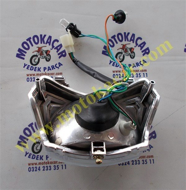 RMG SPARK 50 ÖN FAR ORJİNAL