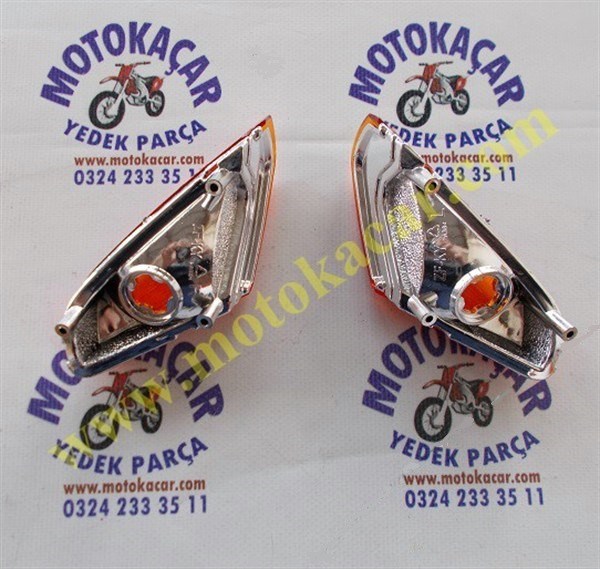 RMG SPARK 50 SİNYAL TAKIMI ORJİNAL