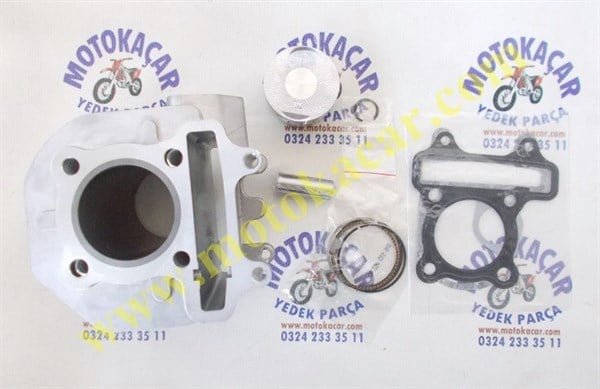 SALCANO ASTRA 100 SILINDIR KOMPLE 52.MM