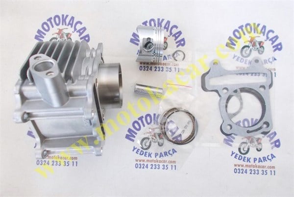 SALCANO ASTRA 100 SILINDIR KOMPLE 52.MM