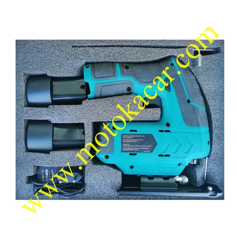 Şarjlı Dekupaj MK12