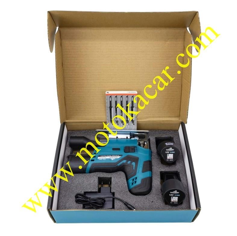 Şarjlı Dekupaj MKY