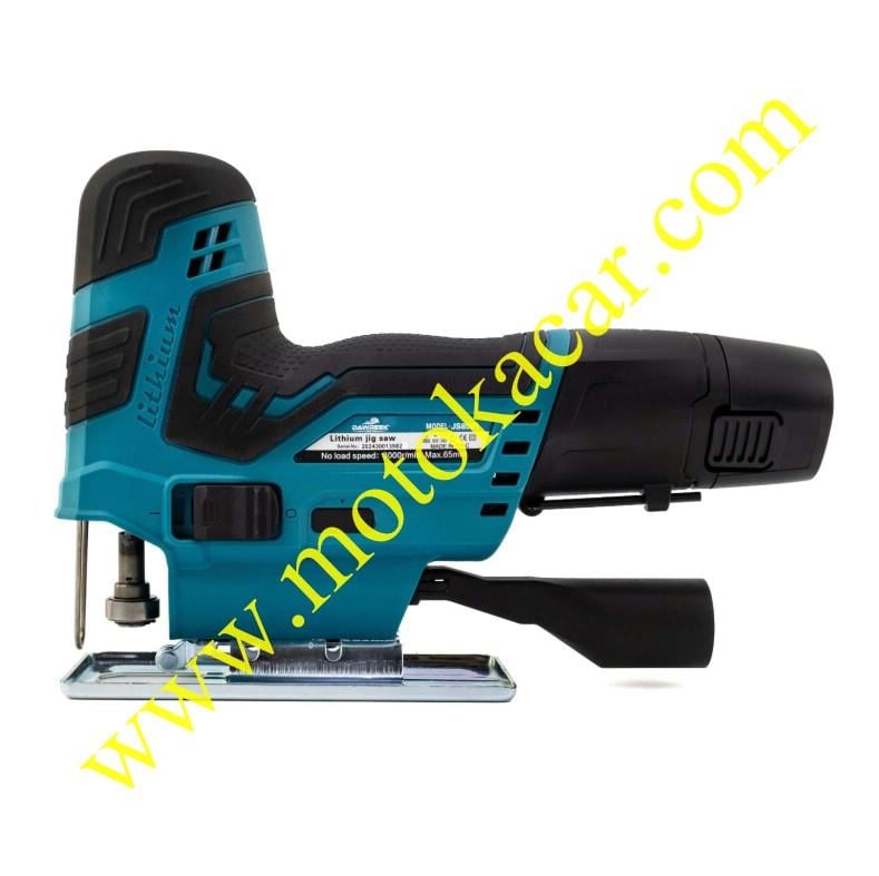 Şarjlı Dekupaj MKY